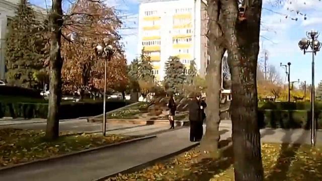 По проспекту Ленина... Нальчик. смотреть онлайн