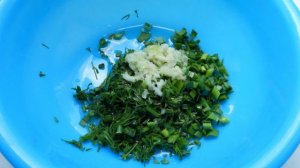 Хлеб с укропом и чесноком в хлебопечке