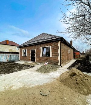 Загородный дом (120 кв.м.)