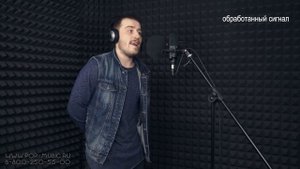 Великолепный студийный микрофон AUDIO TECHNICA AT4040