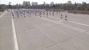 И женщина в поле воин, да еще какой
