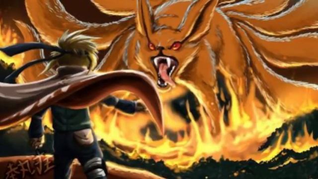 Наруто в Теле Иссея Попал в Мир DXD Часть 1 | Альтернативный сюжет Наруто