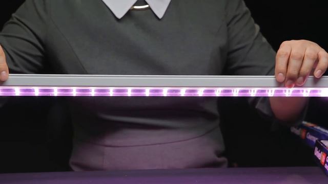 Обзор ламп для рассады и растений от компании Uniel