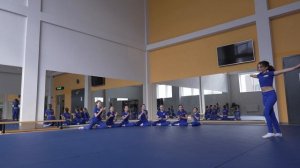 Фильм о школе танцев, фитнеса и спорта "Виктория" в Екатеринбурге.