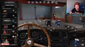 [ETS2 v1.37] Steering Wheel Vabis Pack for Scania RJL 6 Scania Next Gen