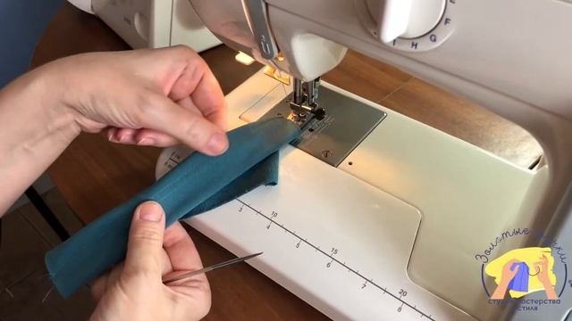 Обработка швов без оверлока и распошивалки