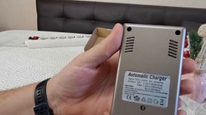 Распаковка зарядного устройства Palo 819 + АКБ типа крона (6F22) 9V NiMh 300mAh  для металлоискател