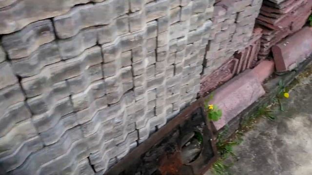 Мангал своими руками из подручных материалов. Часть 1-я смотреть онлайн