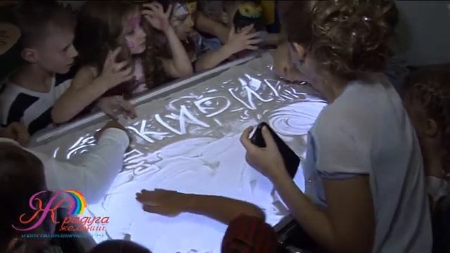 Ковбойский день рождение от "Радуги Желаний" смотреть онлайн