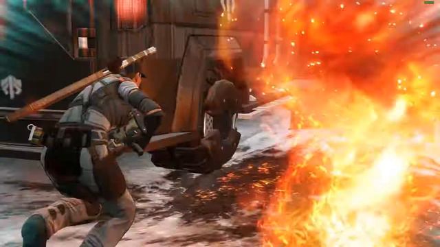 Надо включать голову ХСОМ 2 #1 смотреть онлайн