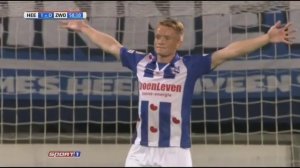 SC Heerenveen - PEC Zwolle - 1:0 (Eredivisie 2016-17)