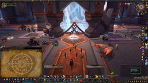 Как попасть в Каражан ВХОД в подземелье ВоВ портал для  Альянса / Орды Shadowlands 9.2.5 | RAIDLINE