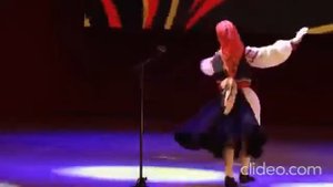 Дмитриева Полина Пойду плясать