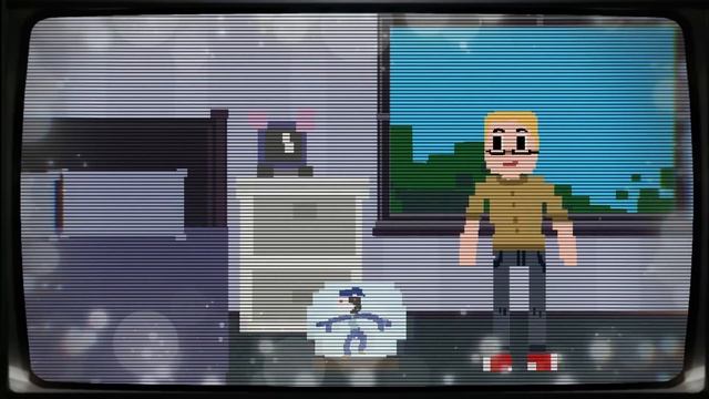 LAS PESADILLAS DE MOONDROP | Somniphobia | Tales from Pizza Plex смотреть онлайн