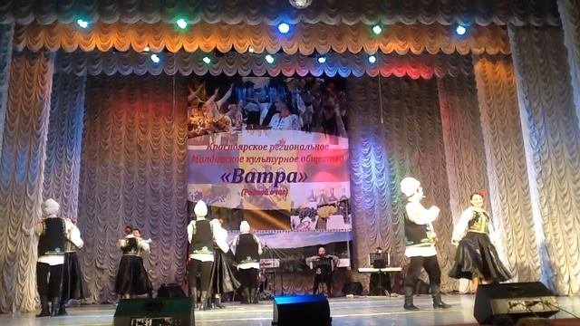 Мэрцишор 2017г. г. Красноярск 2 часть (без редактирования)