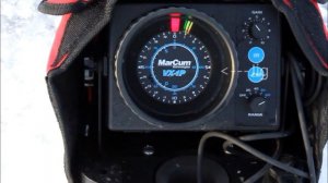 MarCum VX-1 Pro Flasher - How to use a MarCum Instructional Video Fishing for Lake Trout