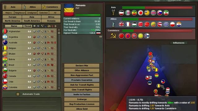 Hearts Of Iron 3 Semper Fi as Soviet Union Part 2 смотреть онлайн
