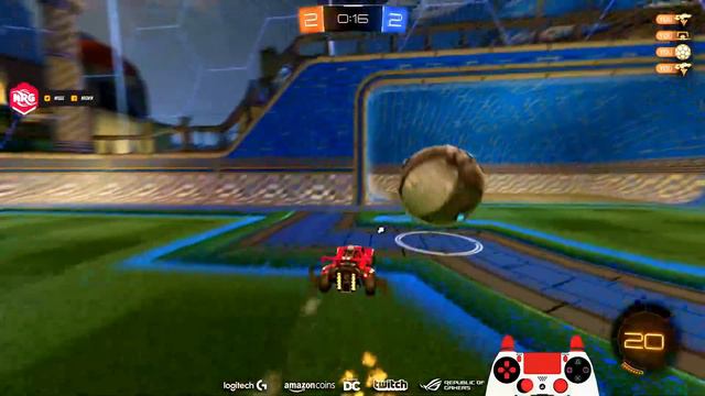 ROCKET LEAGUE STREAMSANITY 3 ! BEST GOALS -  ZEN BREEZI JSTN SQUISHY EVAMPLE NYTRODRYFT