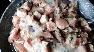 Самая вкусная жареная говядина со специями!!!