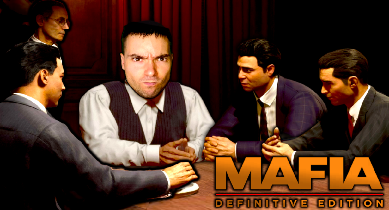 Гангстерские движения ▶ Mafia: Definitive Edition #2