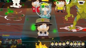 South Park: The Fractured But Whole DLC 2 - Bring the Crunch PC (Mastermind) 100% Walkthrough 45