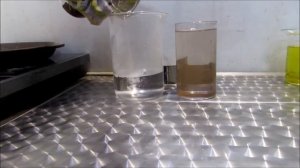 Эффективная очистка золота от примесей до 999 пробы (для катода)