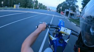 STUNTRIDE Yamaha YZ450F