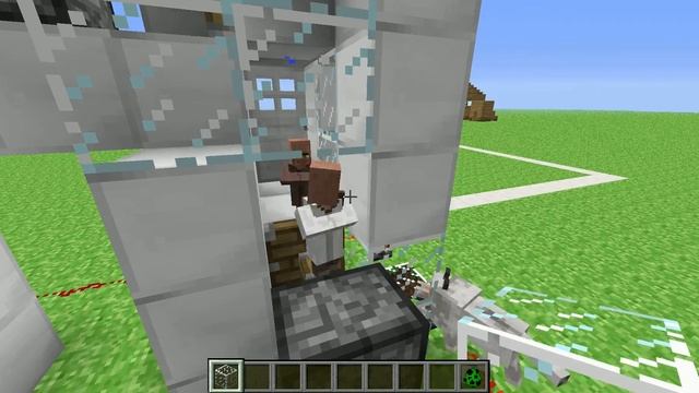 Разные постройки в Minecraft: #9 (Камера Пыток) смотреть онлайн