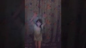 Классный танец 8 летней девочки