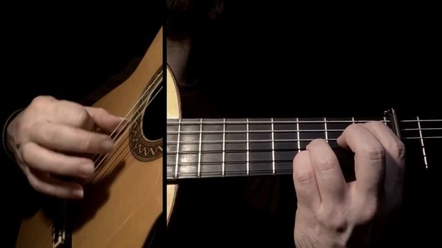 Mixed Technique Exercise - 6 - El Tempul (Bulerias) INTRO by Paco de Lucia смотреть онлайн