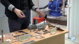 ЭКСКУРСИЯ: «Что такое промышленные лазерные технологии»