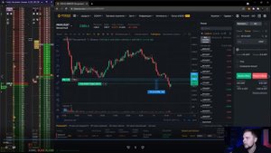 120$ За 6 Минут! Пробой Уровня! Как Торговать На Фьючерсах Бинанс По Стакану? Трейдинг, Криптовалют