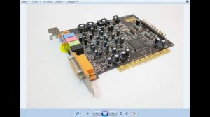 sound blaster live драйвер windows 7 8 10