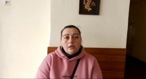 Учительница из Артёмовска рассказала о зверствах ВСУ