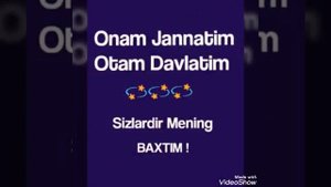 Ешитиб йигламан она хакида та ‘ сирли кушик