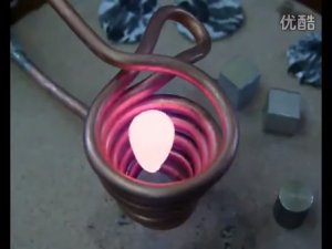 7 感浮熔炼 Maglev melting