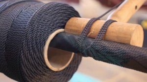 Различия капроновых и полиэфирных ниток обзор ниток EXTRA и POLYTEX Петроканат