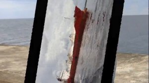 ВОЛНА СОЛЁНАЯ КАК СЛЁЗЫ