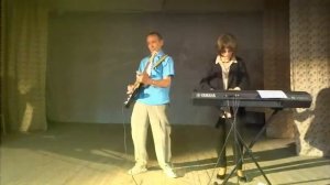 Г.Свиридов "Время вперёд" (обработка группы "Автограф")