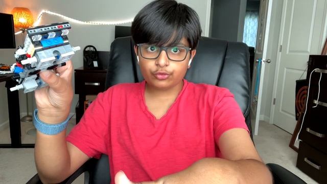 Building a lego bronco. смотреть онлайн