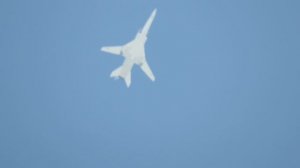 Ту-22М3 над Владимиром. 11.09.2021