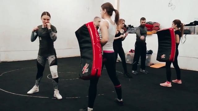 Женская самооборона. Проект Чистота.