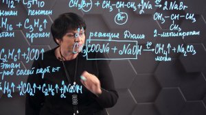 143. Получение алканов. 10 класс.