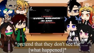 Kamaboko squad react to themselves|(+Senjuro, Aoi)| Part 6| Credits on desc