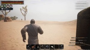 Conan Exiles / Туранский (Крупный) Вьючный Носорог