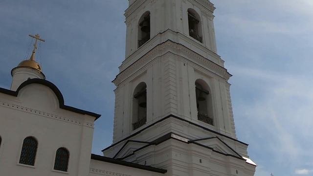 ТОБОЛЬСК 2021 ЧАСТЬ 3 ТОБОЛЬСКИЙ КРЕМЛЬ