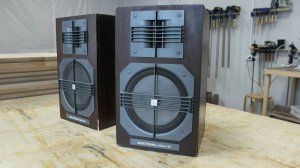 Реставрация ЭЛЕКТРОНИКА 35АС-130