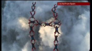 Difficult Is Worth Doing - Live Honda Skydiving Advert