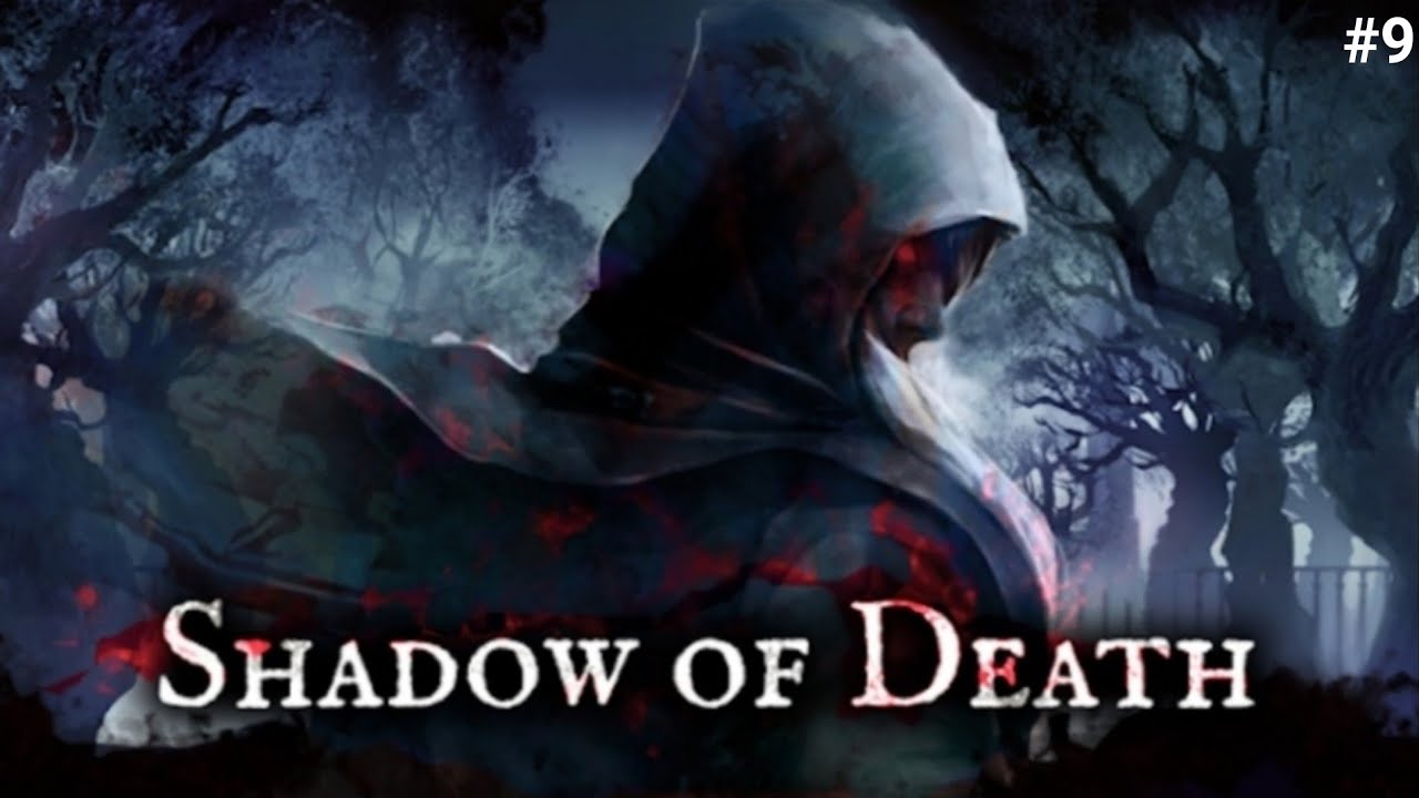 Shadow of death, Обзор Нового Героя и улучшения при помощи рун и руды #9