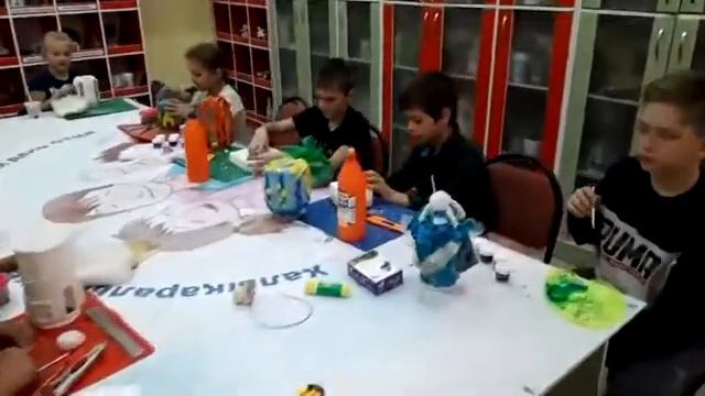 Эксклюзивный светильник из слоёного теста из банки смотреть онлайн